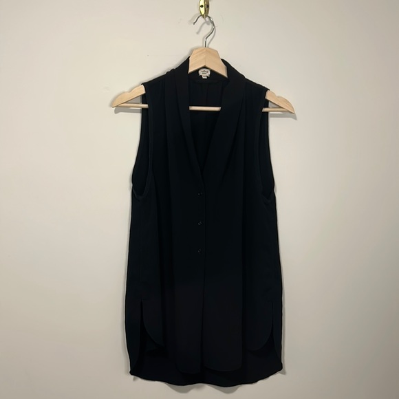 Wilfred Tops - WILFRED Womens Sleeveless Blouse